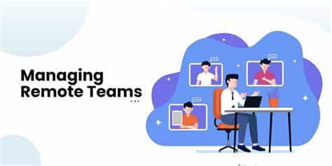 AI Tools for Managing Remote Teams