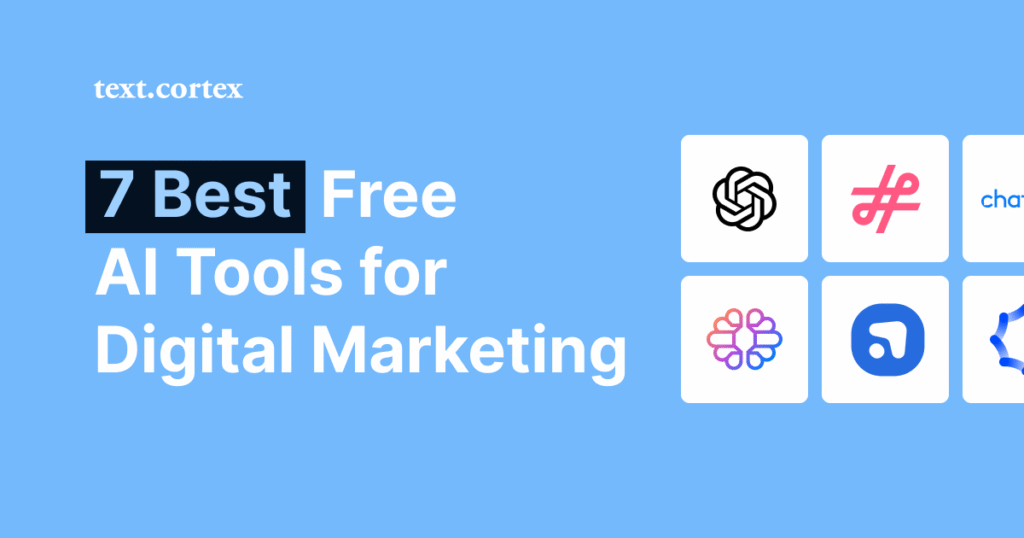 Free AI Tools for Content Marketing