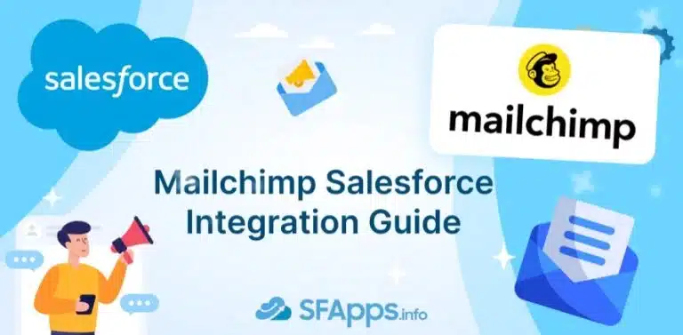 Mailchimp and Salesforce Integration